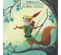 Various Artist - Walt Disney Legacy Collection: Robin Hood