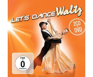 Various Artist - Waltz - Let's Dance