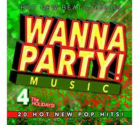 Various Artist - Wanna Party! - Vol. 4 The Holidays!