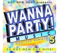 Various Artist - Wanna Party! - Vol. 5 - Endles Summer