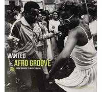 Various Artist - Wanted Afro Groove