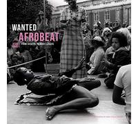 Various Artist - Wanted Afrobeat
