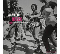 Various Artist - Wanted Disco