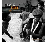 Various Artist - Wanted Funk