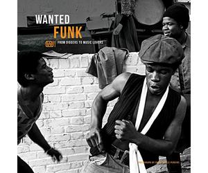 Various Artist - Wanted Funk