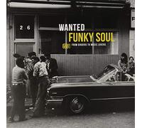 Various Artist - Wanted Funky Soul