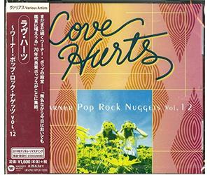 Various Artist - Warner Pop Rock Nuggets 12: Love Hurts
