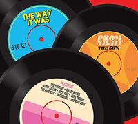 Various Artist - Way It Was: Prom Night Best Of The 50's