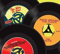 Various Artist - Way It Was: Rock Around The Clock The 50's