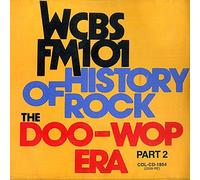 Various Artist - Wcbs Fm101.1 - History Of Rock: Doo - P 2