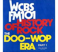 Various Artist - Wcbs Fm101.1 - History Of Rock: Doo - Pt 1