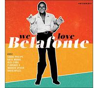 Various Artist - We Love Belafonte