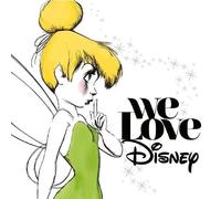 Various Artists We Love Disney (Vinyl LP) 12" Album