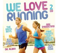Various Artist - We Love Running (2 CD)