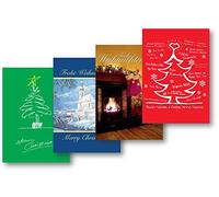 Various Artist - Weihnachtskarten 5er-Pack: Baum