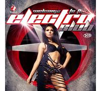 Various Artist - Welcome To The Electro Club (2 CD)