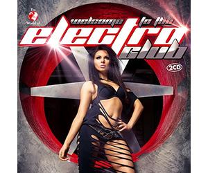 Various Artist - Welcome To The Electro Club (2 CD)