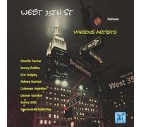 Various Artist West 35th St (CD)