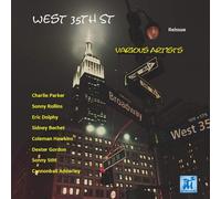 Various Artist West 35th St (CD)