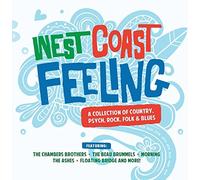 Various Artist - West Coast Feeling: Collection Country Psych