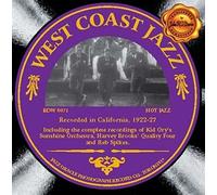 Various Artist - West Coast Jazz 1922-1927 Artists