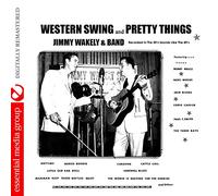 Various Artist - Western Swing & Pretty Things