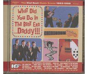 Various Artist - What Did You Do In The Beat Era Daddy
