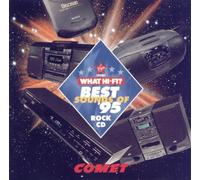 VARIOUS ARTIST - WHAT HI-FI BEST SOUNDS OF 95 ROCK CD