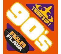 Various Artist - What's Up: 90s (Japan-Only Collection)