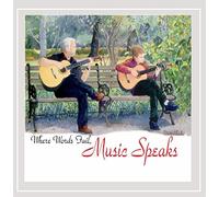 Various Artist - Where Words Fail, Music Speaks