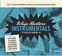 Various Artist - Whip Masters Instrumental 3