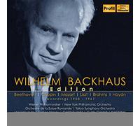 Various Artist - Wilhelm Backhaus Edition