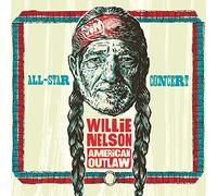 Various Artist - Willie Nelson American Outlaw (Live 2019) (2CD + DVD edition)