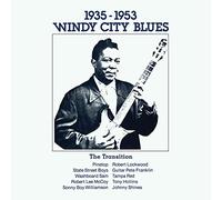 Various Artist - Windy City Blues 1935-1953