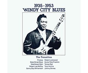Various Artist - Windy City Blues 1935-1953