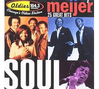 Various Artist - Wjmk 104.3 - Motown Soul Great Rock 'N Roll
