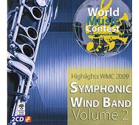 Various Artist - Wmc 2009:Symphonic Wind B