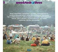 Various Artist - Woodstock Three