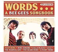 Various Artists Words: A Bee Gees Songbook (CD) Album