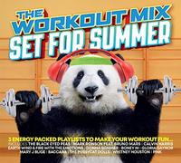 Various Artist - Work Out Summer Mix