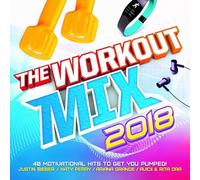 Various Artist - Workout Mix 2018