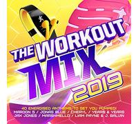 Various Artist - Workout Mix 2019