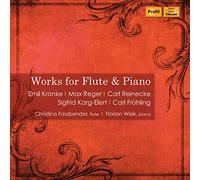 Various Artist - Works For Flute & Piano