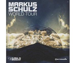 Various Artist - World Tour: Best Of 2012: Mixed By Markus Schulz