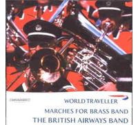 Various Artist - World Traveller: Marches For Brass Band