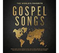 Various Artist - World's Favorite Gospel Songs (3 CD)