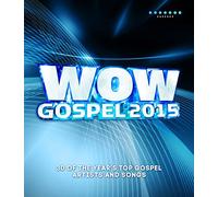 Various Artist - Wow Gospel 2015