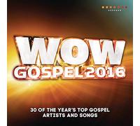 Various Artist - Wow Gospel 2016
