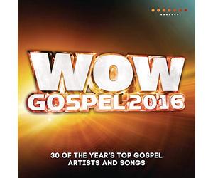 Various Artist - Wow Gospel 2016