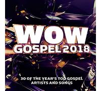 Various Artist - Wow Gospel 2018
